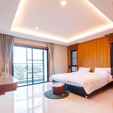 U-Home Private 80-86Sqm Adjustable 2Bedrooms Wooden Decor 80平米 Chiang Mai Eksteriør bilde