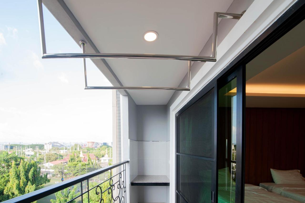 U-Home Private 80-86Sqm Adjustable 2Bedrooms Wooden Decor 80平米 Chiang Mai Eksteriør bilde