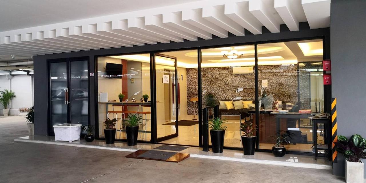 U-Home Private 80-86Sqm Adjustable 2Bedrooms Wooden Decor 80平米 Chiang Mai Eksteriør bilde