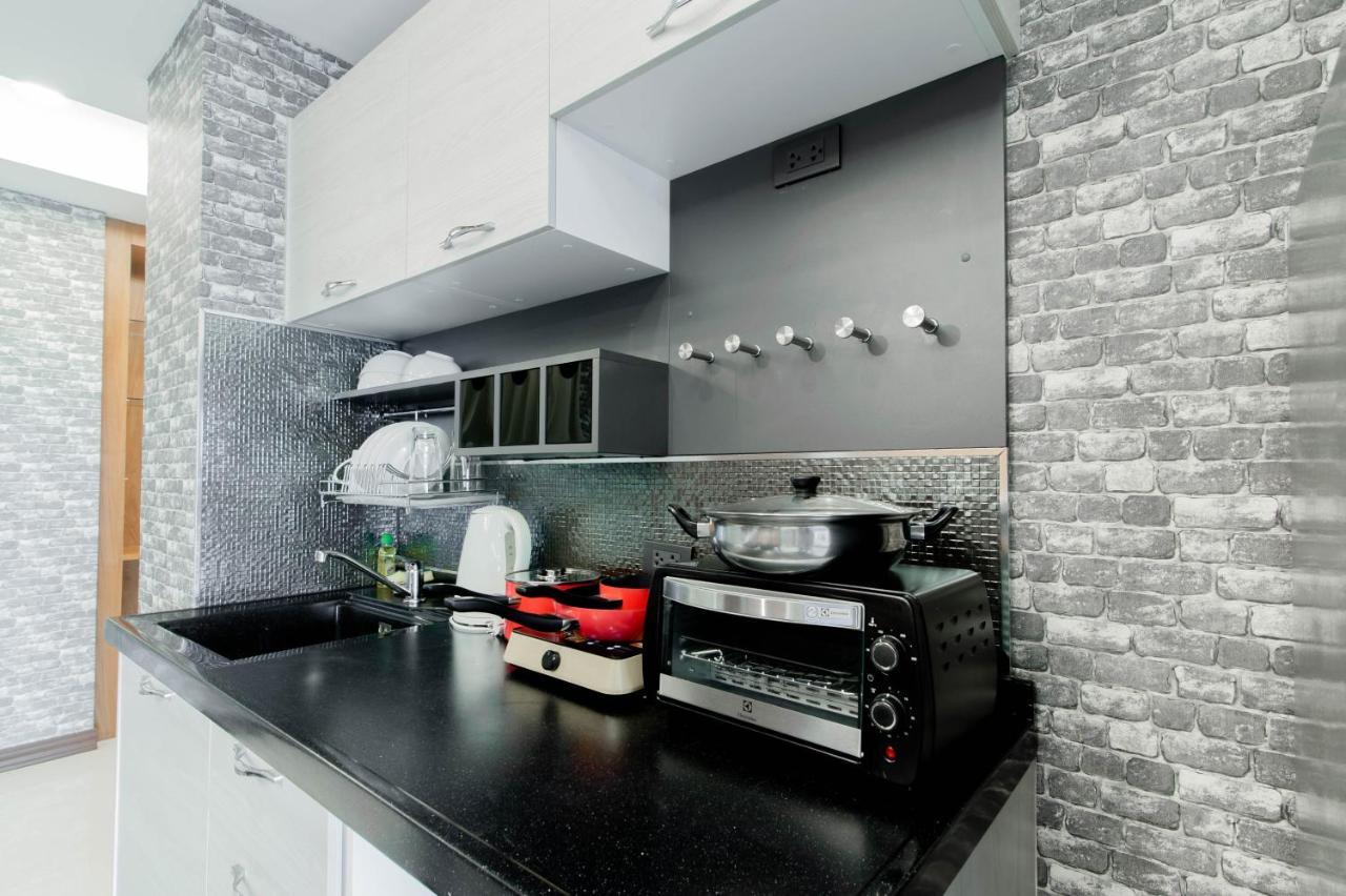 U-Home Private 80-86Sqm Adjustable 2Bedrooms Wooden Decor 80平米 Chiang Mai Eksteriør bilde