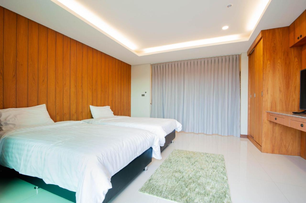 U-Home Private 80-86Sqm Adjustable 2Bedrooms Wooden Decor 80平米 Chiang Mai Eksteriør bilde