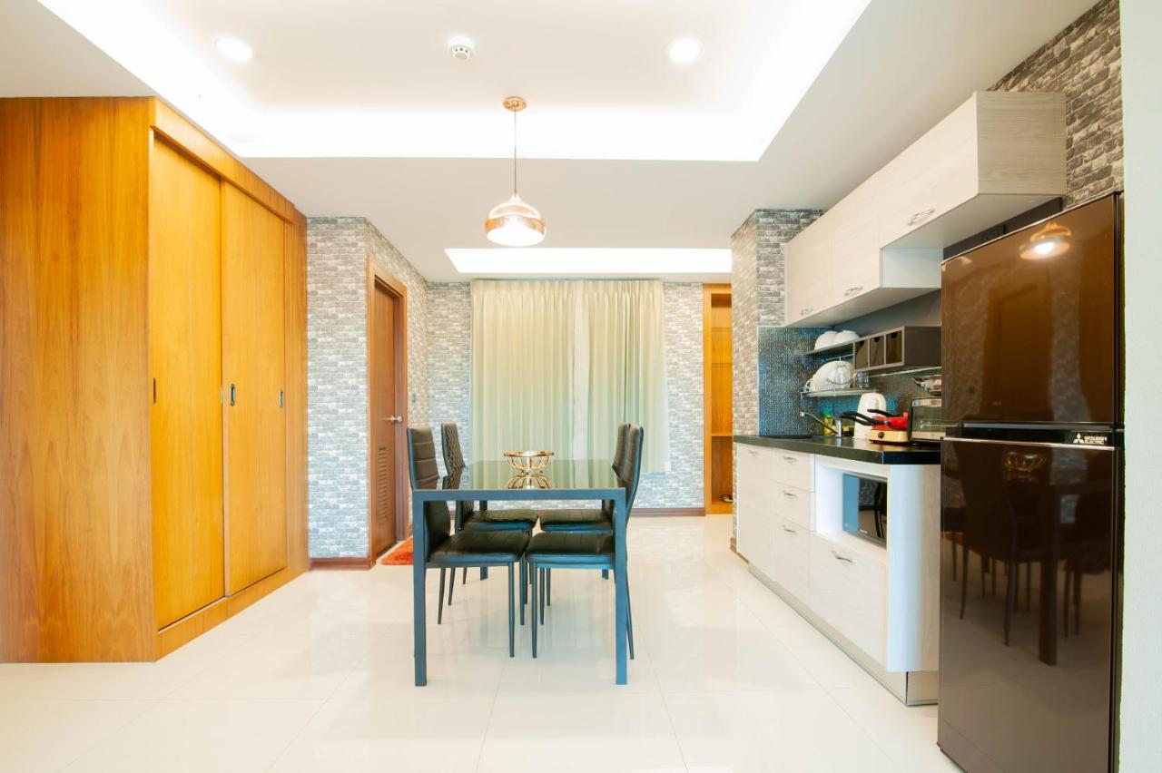 U-Home Private 80-86Sqm Adjustable 2Bedrooms Wooden Decor 80平米 Chiang Mai Eksteriør bilde