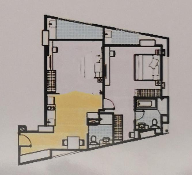 U-Home Private 80-86Sqm Adjustable 2Bedrooms Wooden Decor 80平米 Chiang Mai Eksteriør bilde